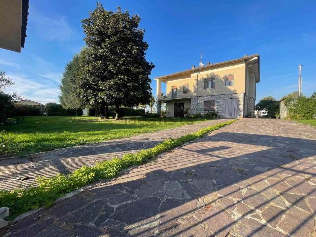 Casa in vendita a Rodigo, Lombardia