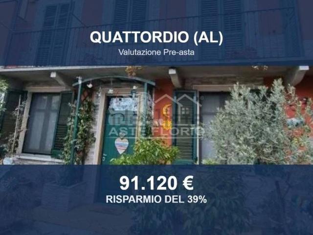 Casa in vendita a Quattordio, Alessandria