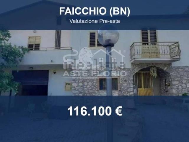 Casa in vendita a Faicchio, Campania