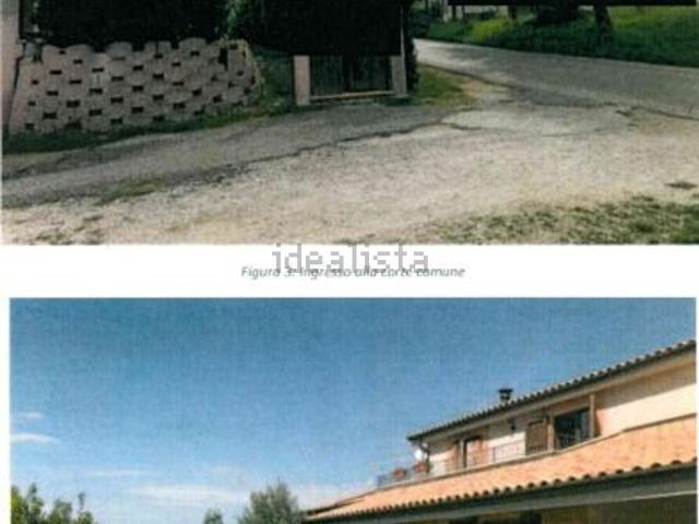 Casa in vendita a Larciano I, Monte Vidon Corrado