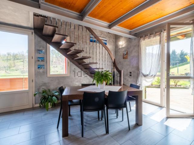 Casa in vendita a Precornelli, Palazzago
