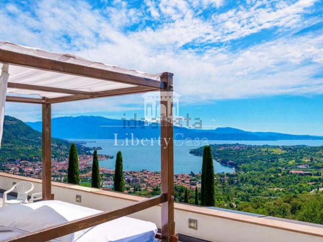 Casa in vendita a Comunità Montana Parco Alto Garda bresciano, Salò