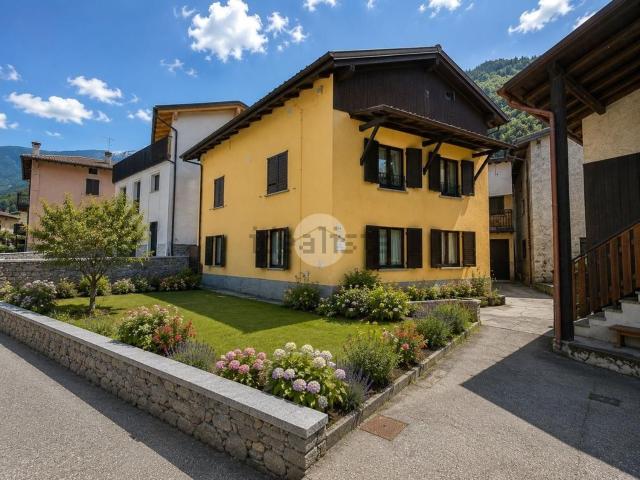 Casa in vendita a Ponte In Valtellina, Lombardia