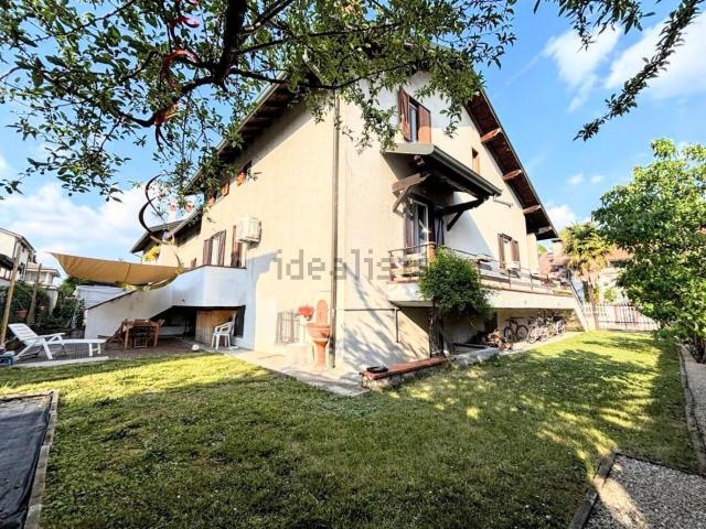 Casa in vendita a Santo Stefano Ticino, Lombardia