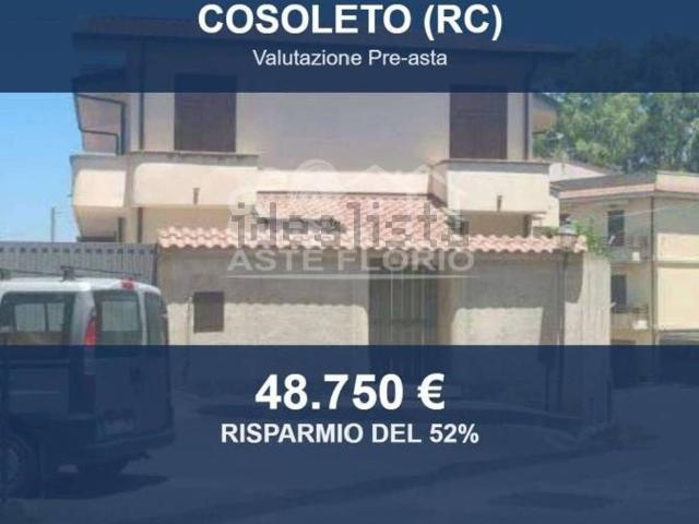 Casa in vendita a Calabria, Reggio Calabria