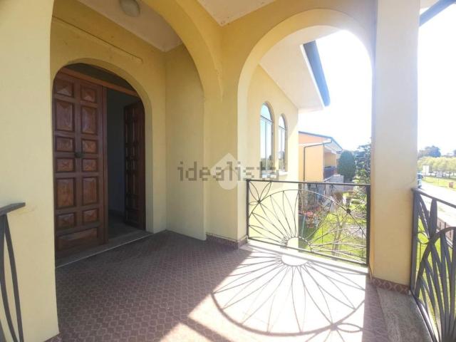 Casa in vendita a Rodigo, Lombardia