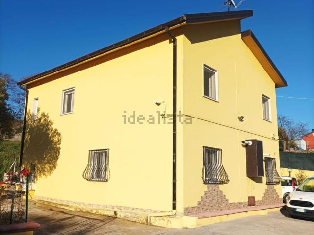 Casa in vendita a Vaglio Basilicata, Basilicata