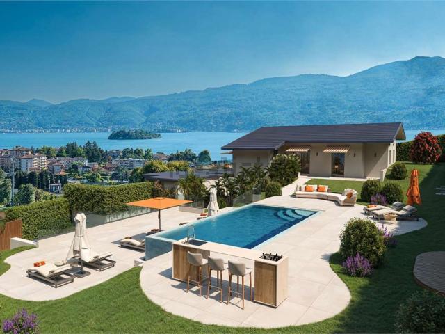 Casa in vendita a Suna, Piemonte
