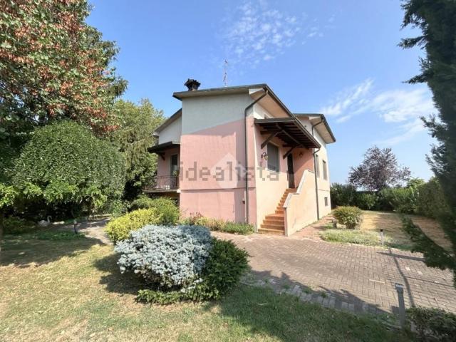 Casa in vendita a Calvisano, Lombardia
