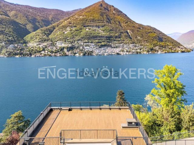 Casa in vendita a Moniga, Torno