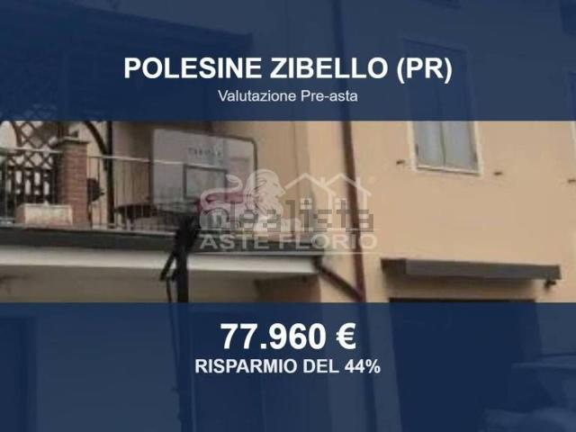Casa in vendita a Polesine Zibello, Zibello