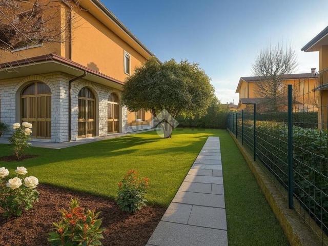 Casa in vendita a Manerbio, Lombardia