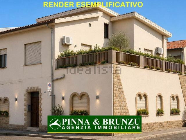 Casa in vendita a San Paolo, Oristano