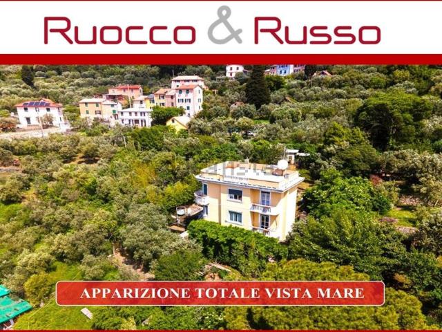 Casa in vendita a Levante, Serra Riccò