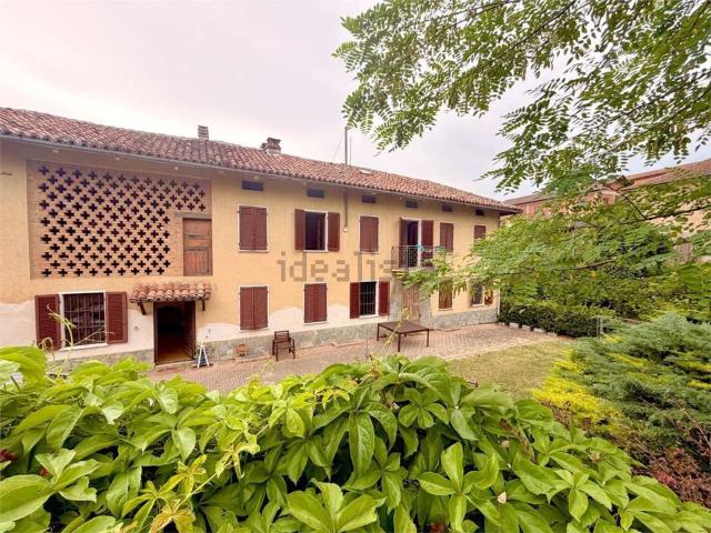 Casa in vendita a Costigliole d'Asti, Asti