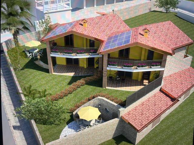 Casa in vendita a Biganzolo, Verbania