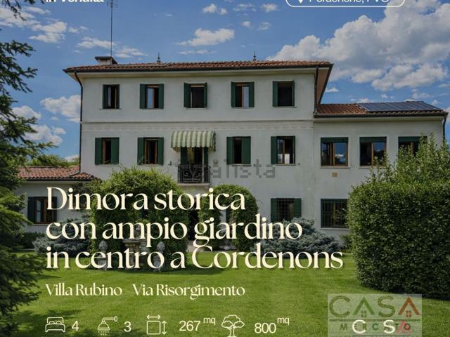 Casa in vendita a Sclavons, Cordenons