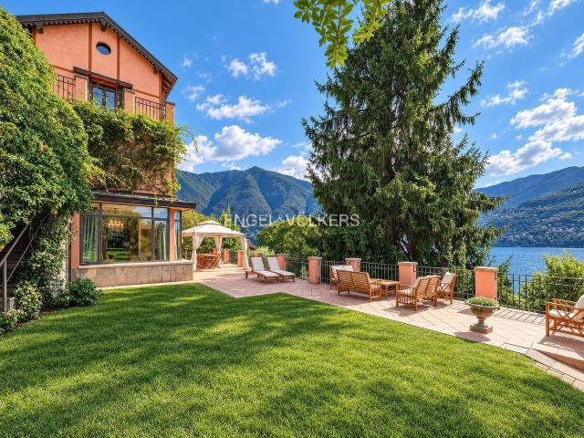 Casa in vendita a Ponte, Carate Urio
