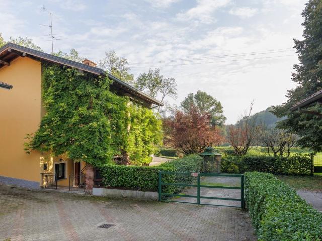 Casa in vendita a Gerno, Lesmo