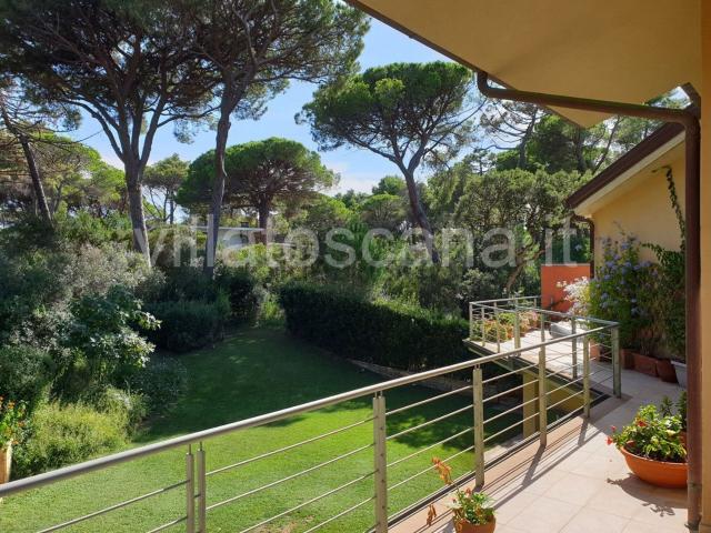 Casa in vendita a Roccamare, Castiglione della Pescaia