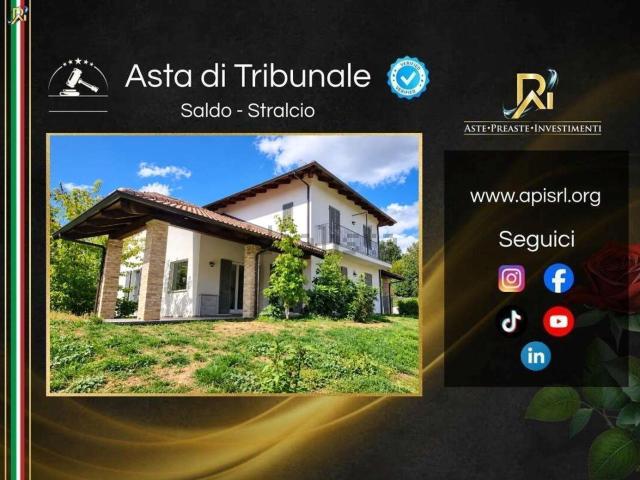 Casa in vendita a San Matteo, Bra