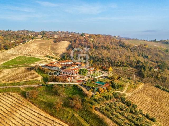 Casa in vendita a Castellino, Moncalvo