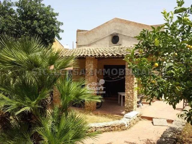 Casa in vendita a Marsala, Sicilia