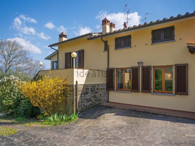 Casa in vendita a Figline e Incisa Valdarno, Figline Valdarno