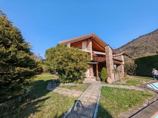 Casa in vendita a Comunità della Valle dei Laghi, Vezzano