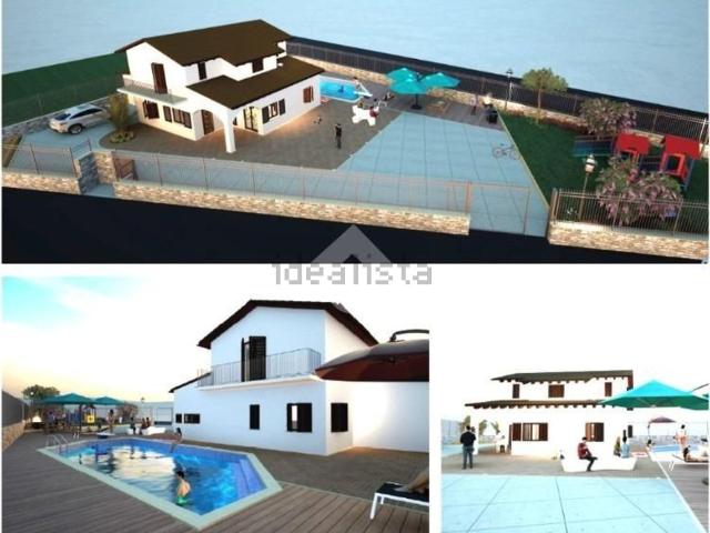 Casa in vendita a Crocetta, Castel Frentano