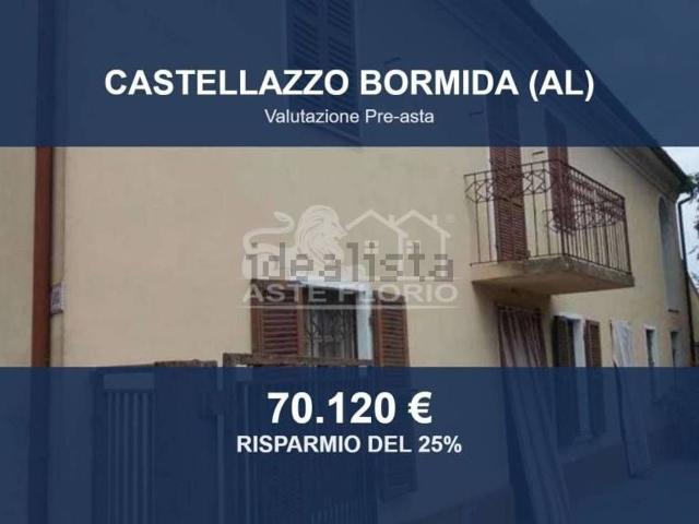 Casa in vendita a Piemonte, Alessandria