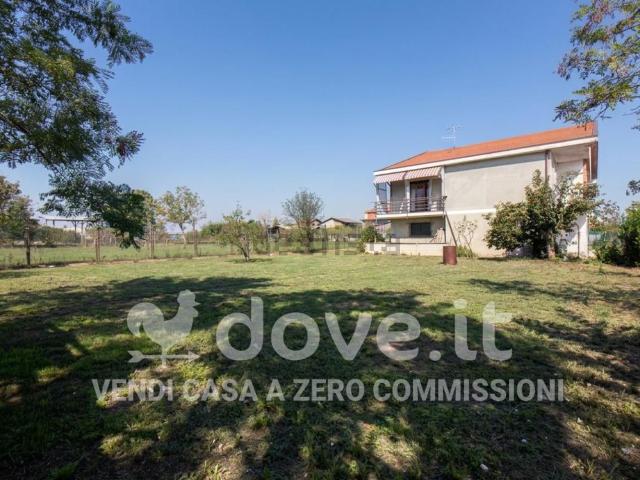 Casa in vendita a Rolandini, Verolengo