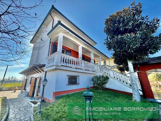 Casa in vendita a Mulazzano, Lombardia