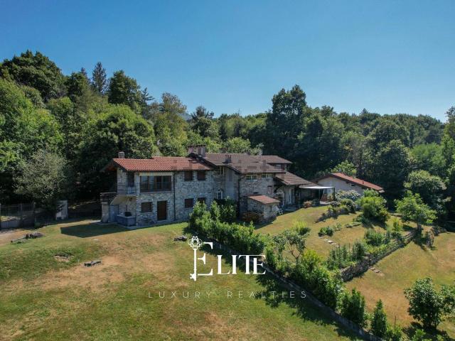 Casa in vendita a Comunità Montana Valli del Verbano, Brezzo Di Bedero