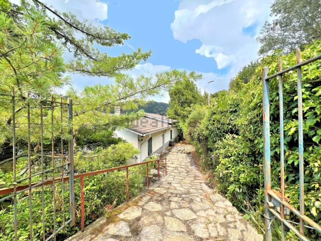 Casa in vendita a Avegno, Testana