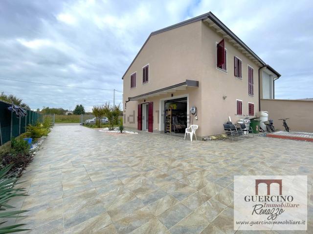 Casa in vendita a Unione Alto Ferrarese, Cento
