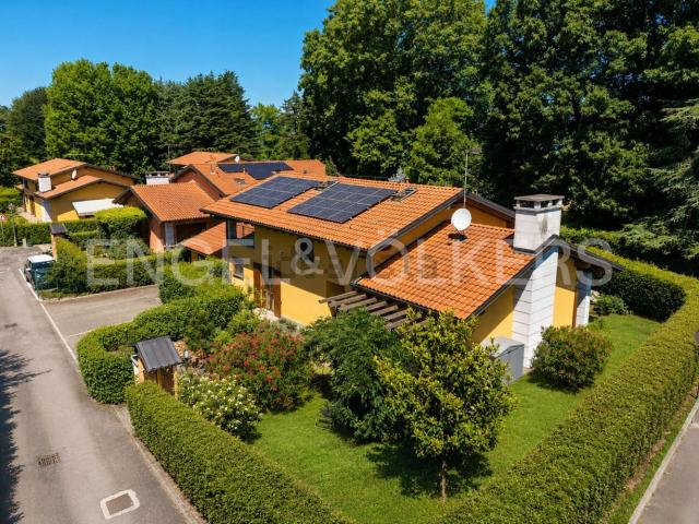 Casa in vendita a Galliate Lombardo, Varese
