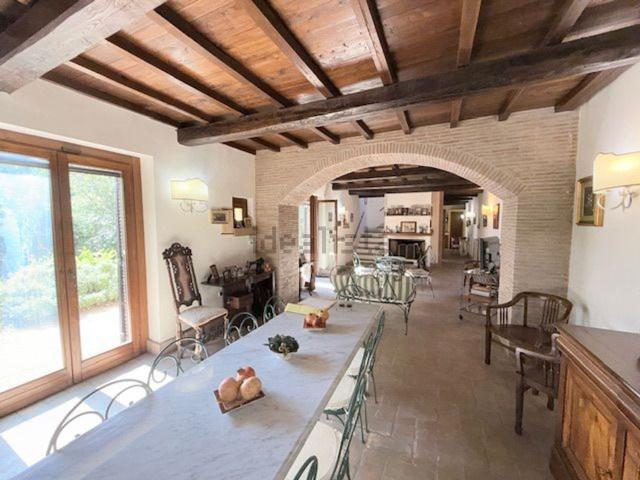 Casa in vendita a Petignano, Orte