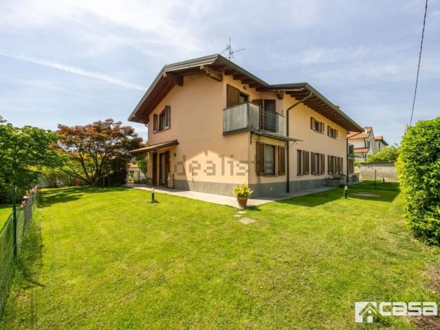 Casa in vendita a Trezzo Sull'adda, Lombardia