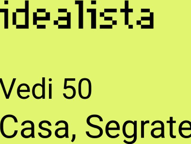 Casa in vendita a Rovagnasco, Segrate