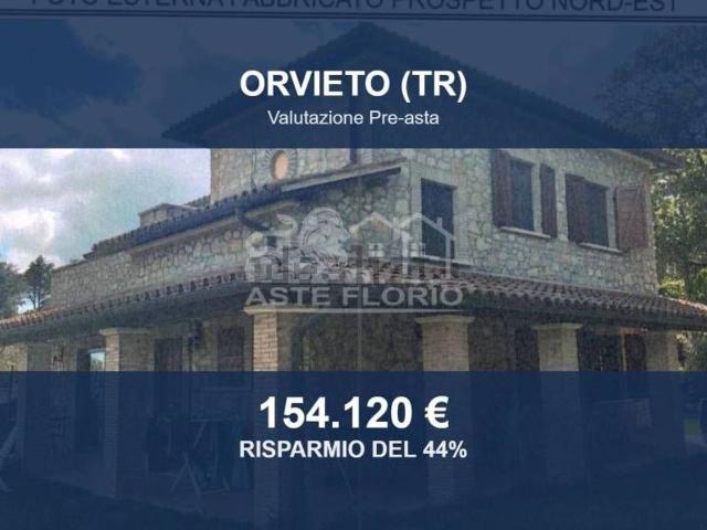 Casa in vendita a Orvieto, Umbria