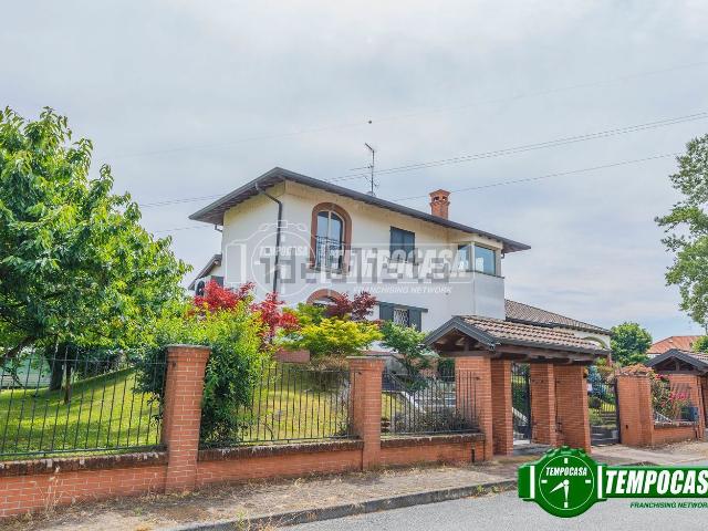 Casa in vendita a Unione dei Comuni I Fontanili, Vermezzo