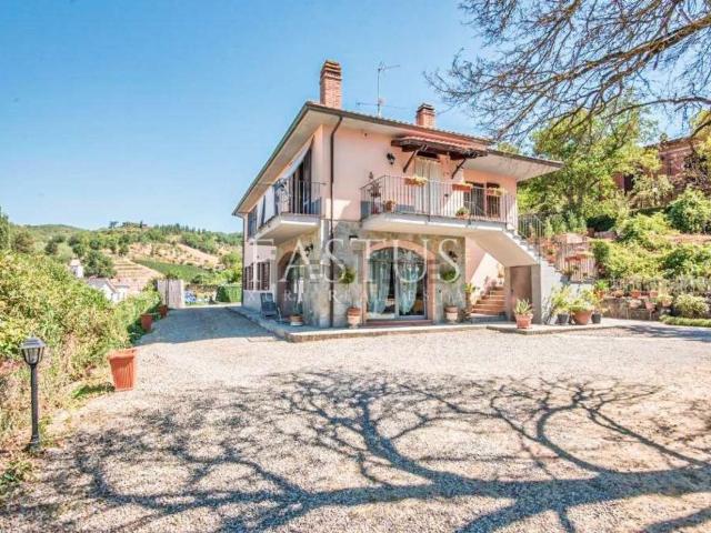 Casa in vendita a Gaiole In Chianti, Toscana