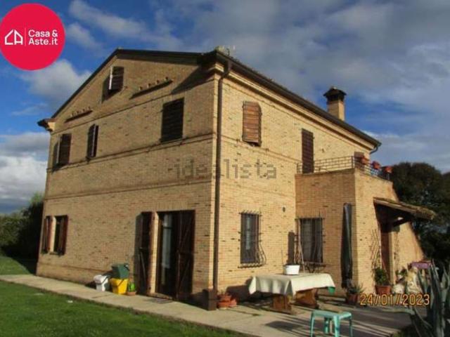 Casa in vendita a Marche, Fermo