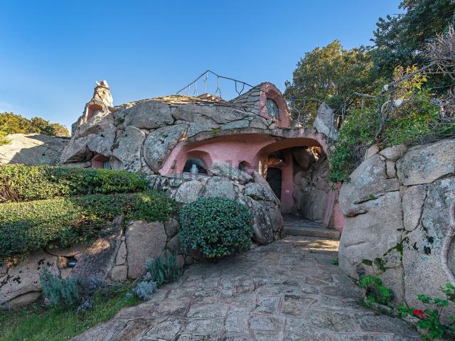 Casa in vendita a Alzachèna/Arzachena, Pantogia