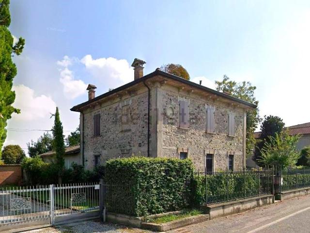 Casa in vendita a San Giorgio Piacentino, Reggio Emilia