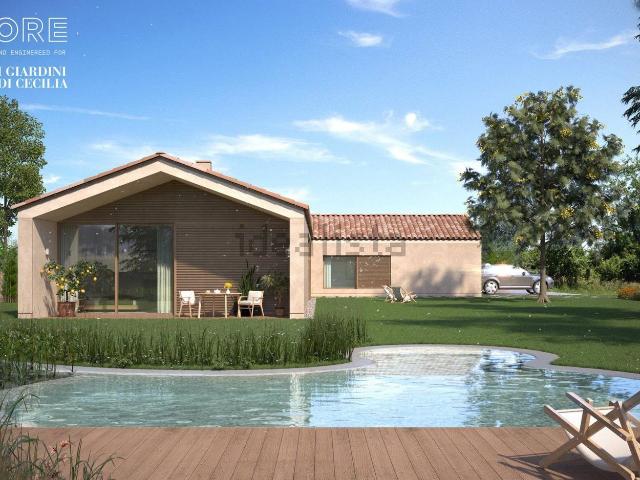 Casa in vendita a Botticino, Lombardia
