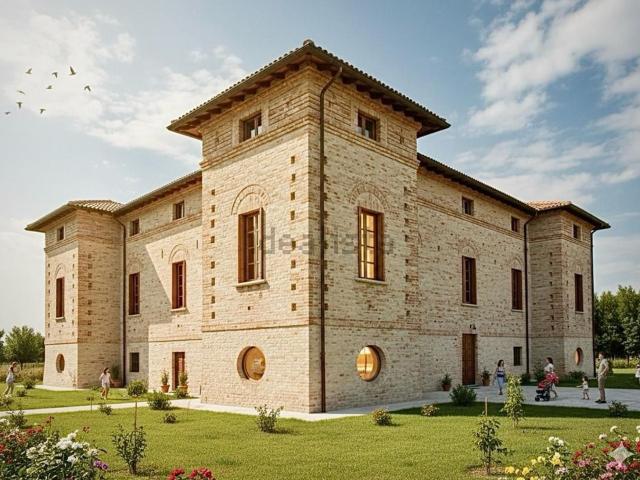 Casa in vendita a Fossamarza, Castenaso