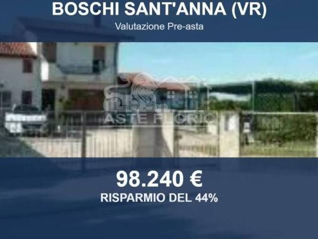 Casa in vendita a Boschi Sant'anna, Veneto