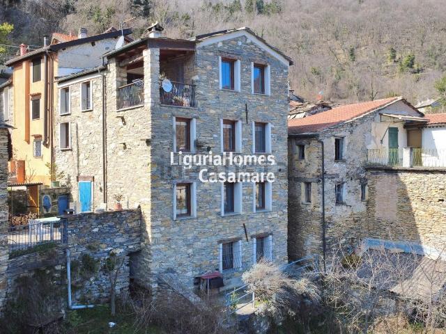 Casa in vendita a Rezzo, Liguria